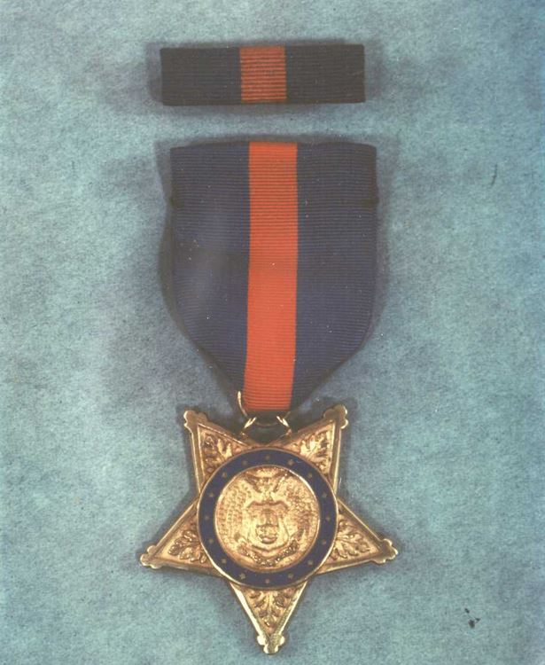 the Eisenhower Medal
