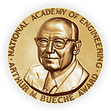 the Arthur Bueche Medal
