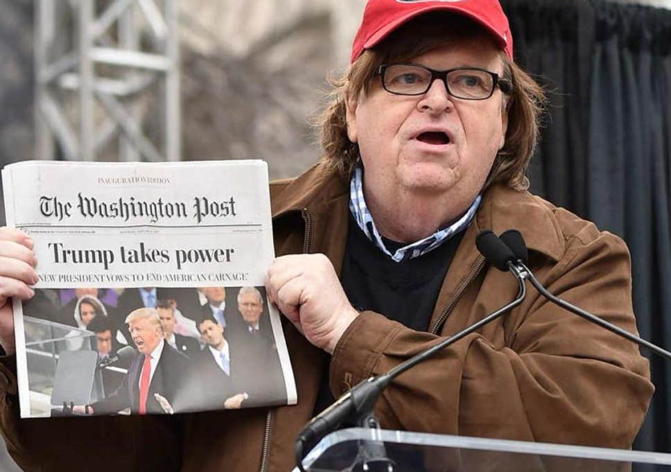 Gallery of Michael Moore