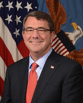 collaborator: Ashton Carter 
