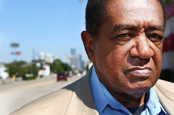 Friend: Bobby Seale