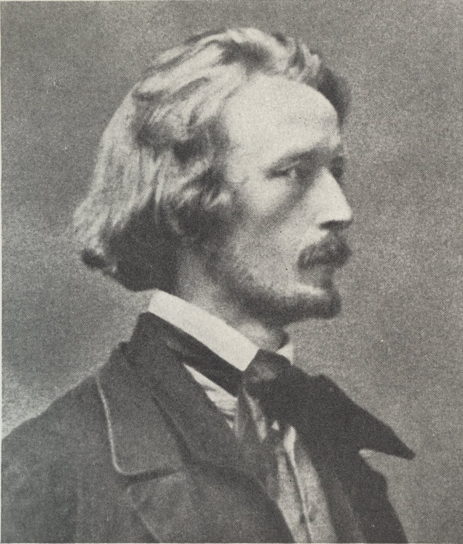 teacher: Julius Olavus Middelthun (July 3, 1820 - May 5, 1886) 