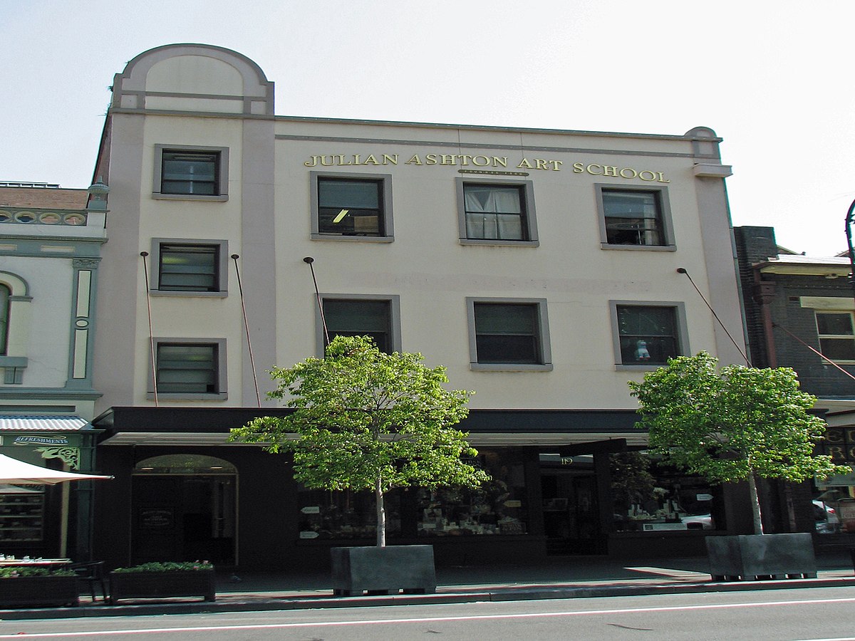 Gallery of Horace Trenerry