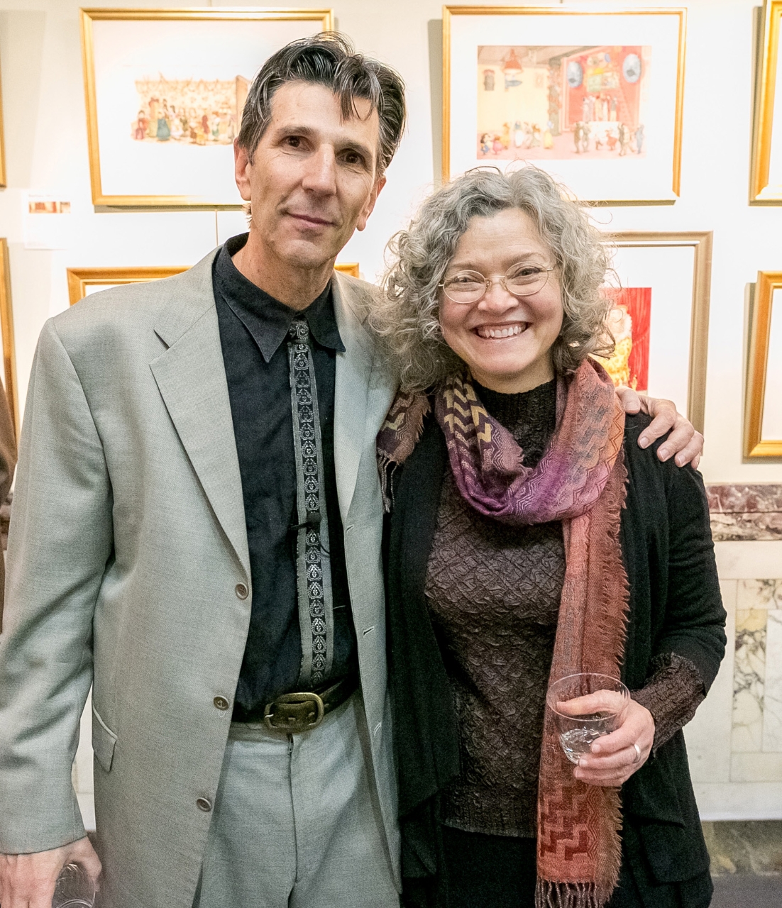 Gallery of Barbara McСlintock