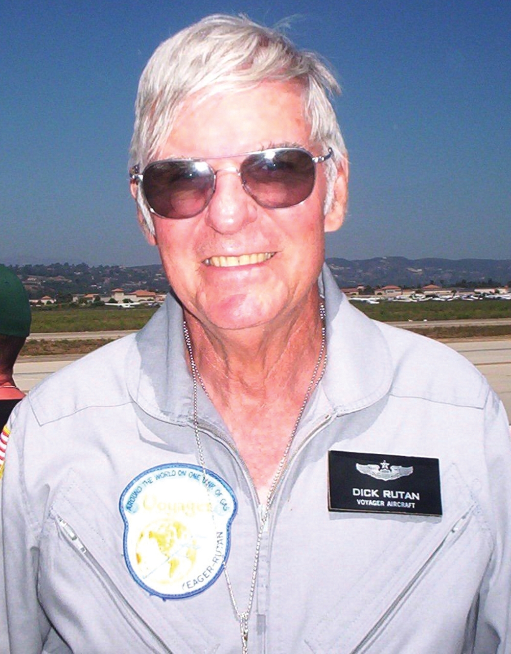 colleague: Dick Rutan