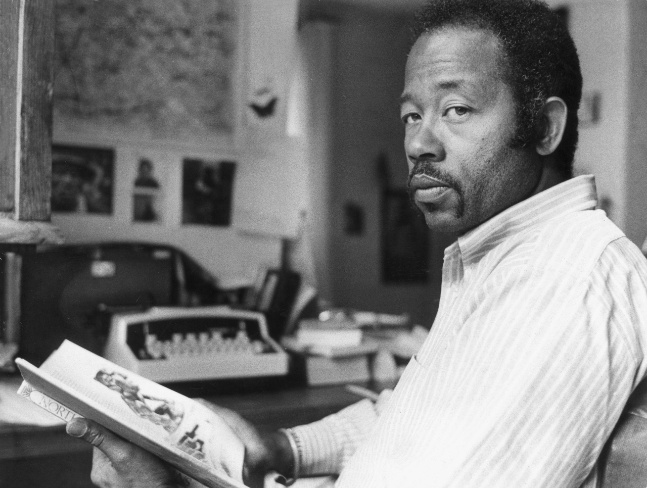 Gallery of Leroy Eldridge Cleaver