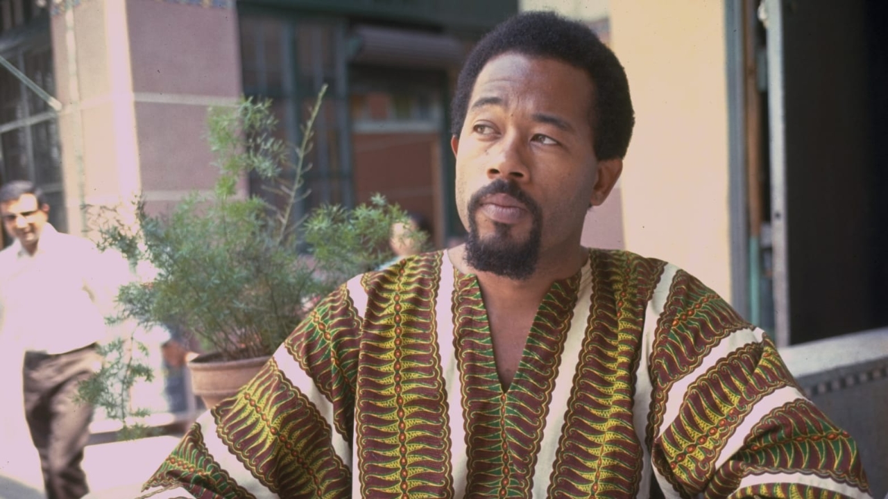Gallery of Leroy Eldridge Cleaver