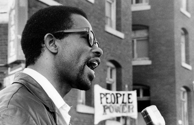 Career period of Leroy Eldridge Cleaver in career