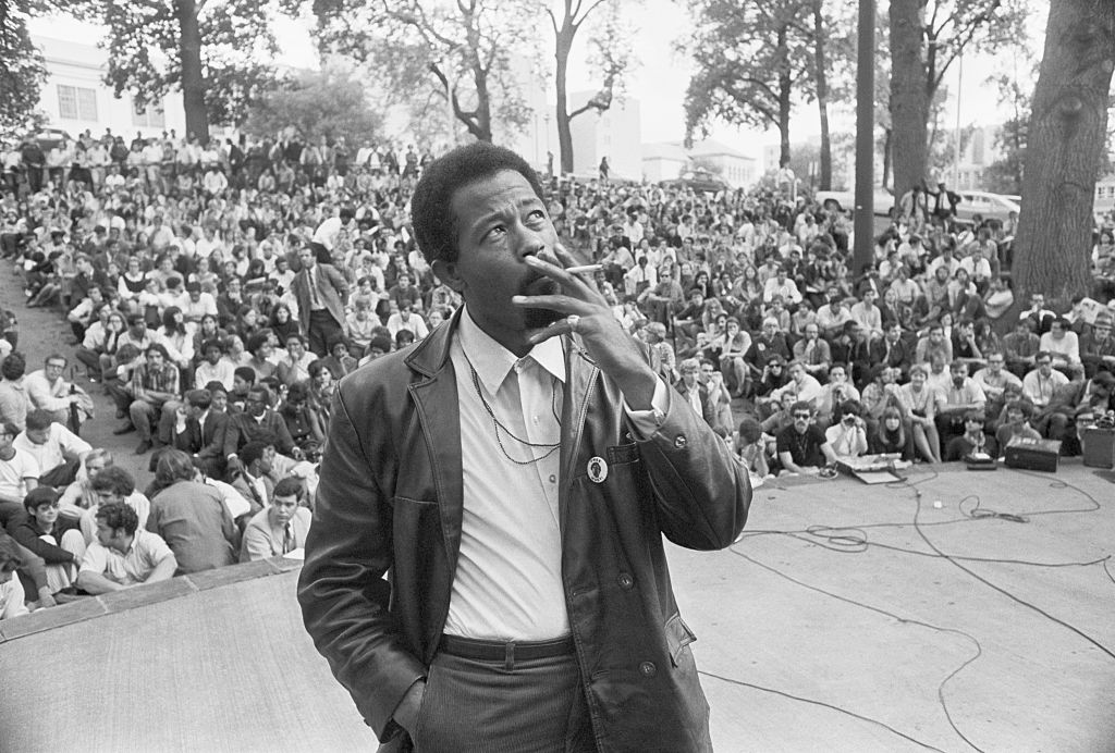 Gallery of Leroy Eldridge Cleaver