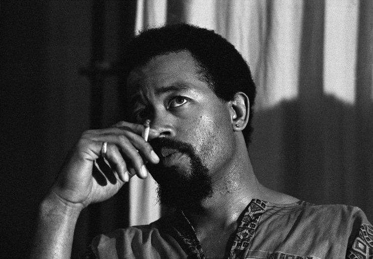 Gallery of Leroy Eldridge Cleaver
