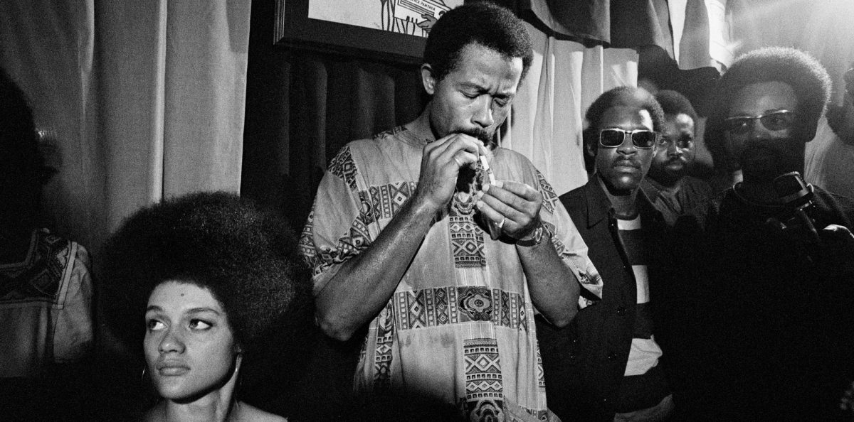 Gallery of Leroy Eldridge Cleaver