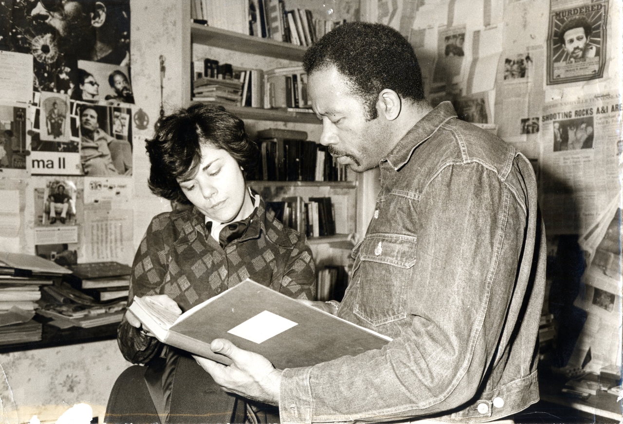 Gallery of Leroy Eldridge Cleaver