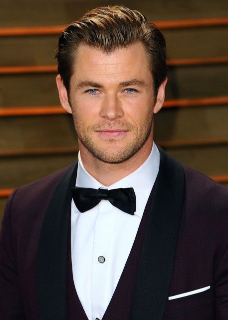 colleague: Chris Hemsworth