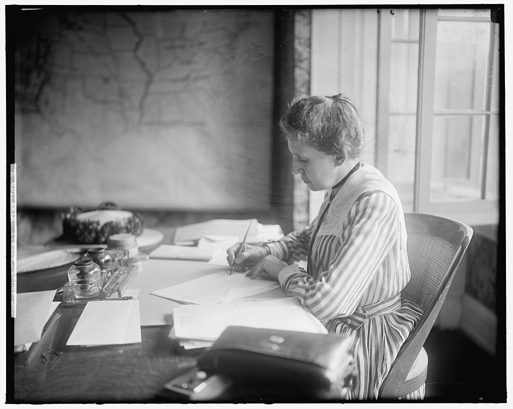 Gallery of Ida Tarbell
