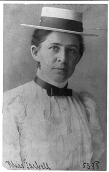 Gallery of Ida Tarbell