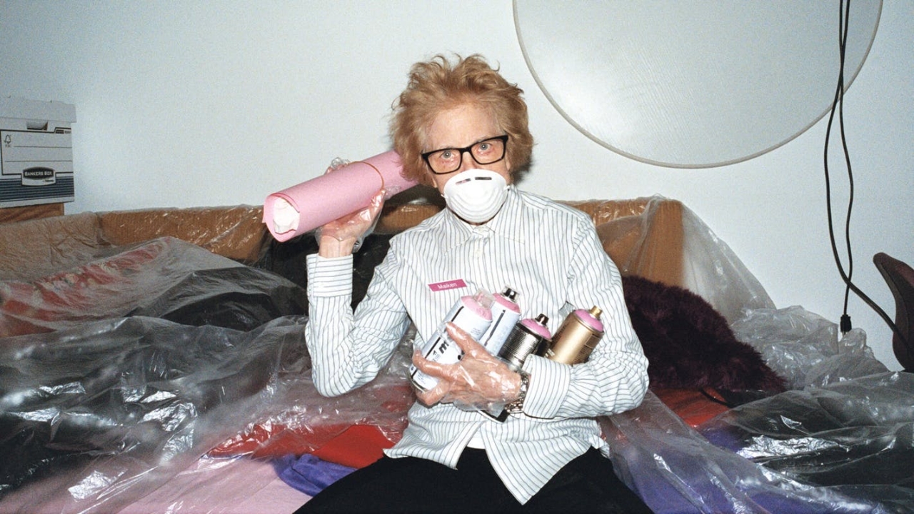 Gallery of Julia Scher