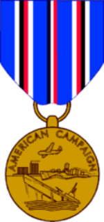 American Campaign Medal
