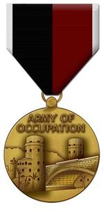 Army of Occupation Medal