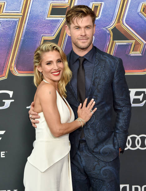 Gallery of Chris Hemsworth