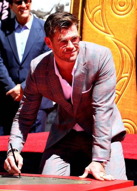 Gallery of Chris Hemsworth