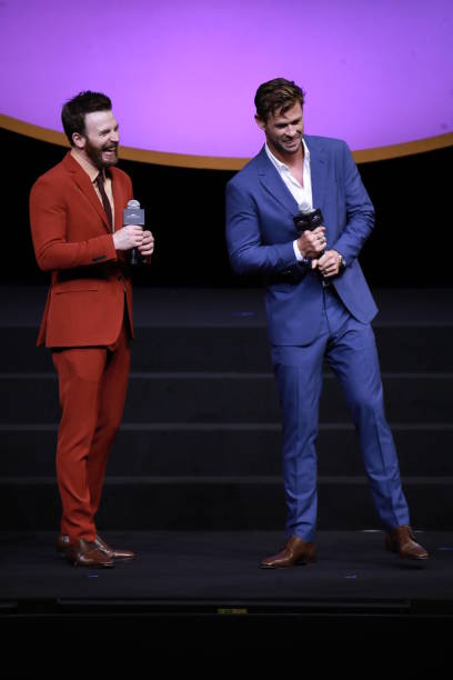 Gallery of Chris Hemsworth