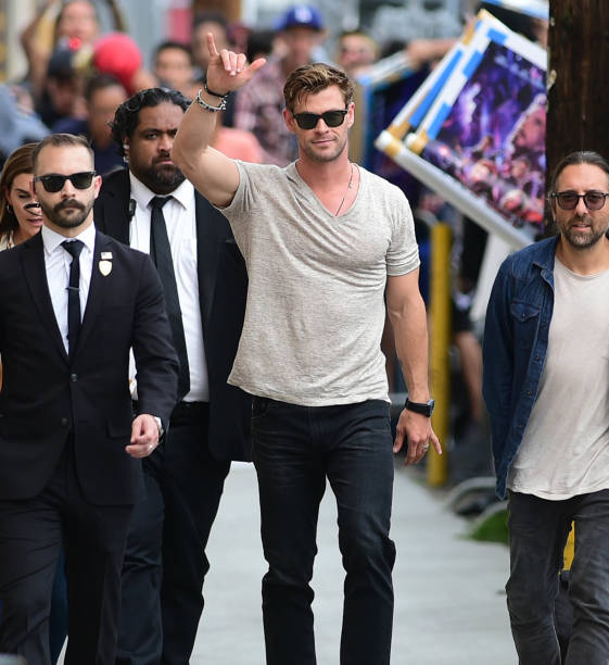 Gallery of Chris Hemsworth