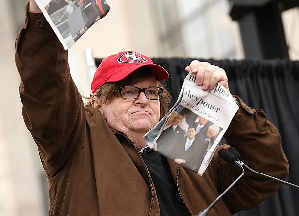Gallery of Michael Moore