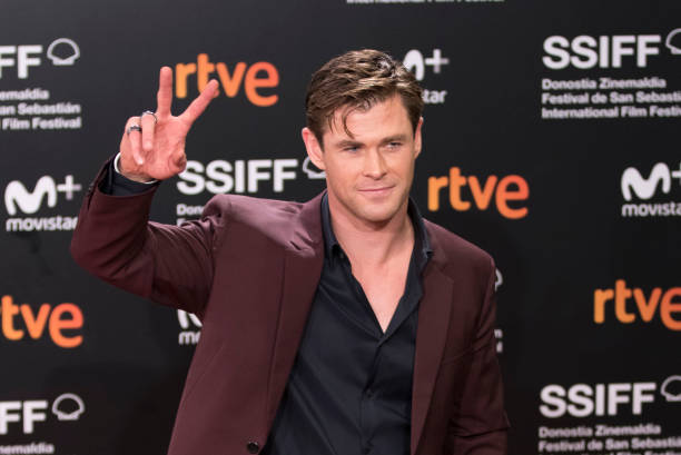 Gallery of Chris Hemsworth