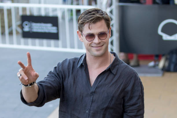 Gallery of Chris Hemsworth