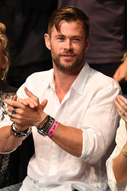 Gallery of Chris Hemsworth
