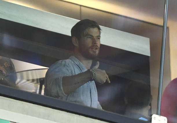 Gallery of Chris Hemsworth
