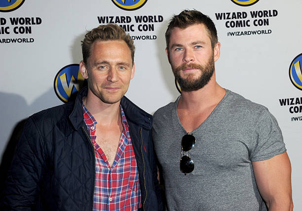Gallery of Chris Hemsworth