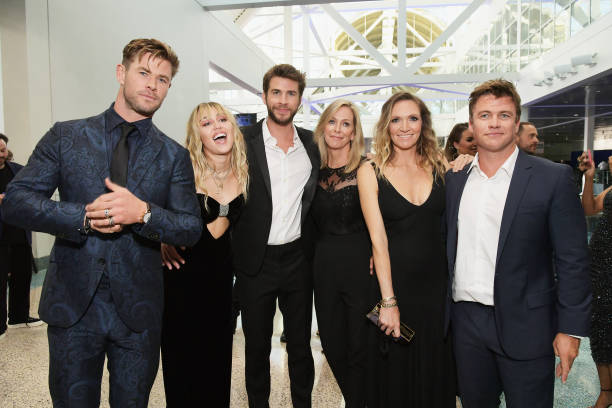 Gallery of Chris Hemsworth