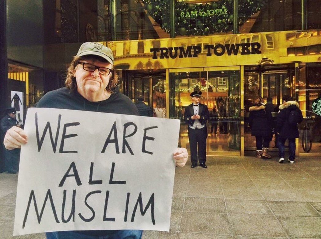 Gallery of Michael Moore
