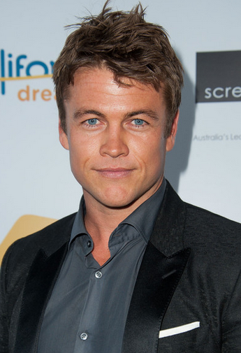 Brother: Luke Hemsworth