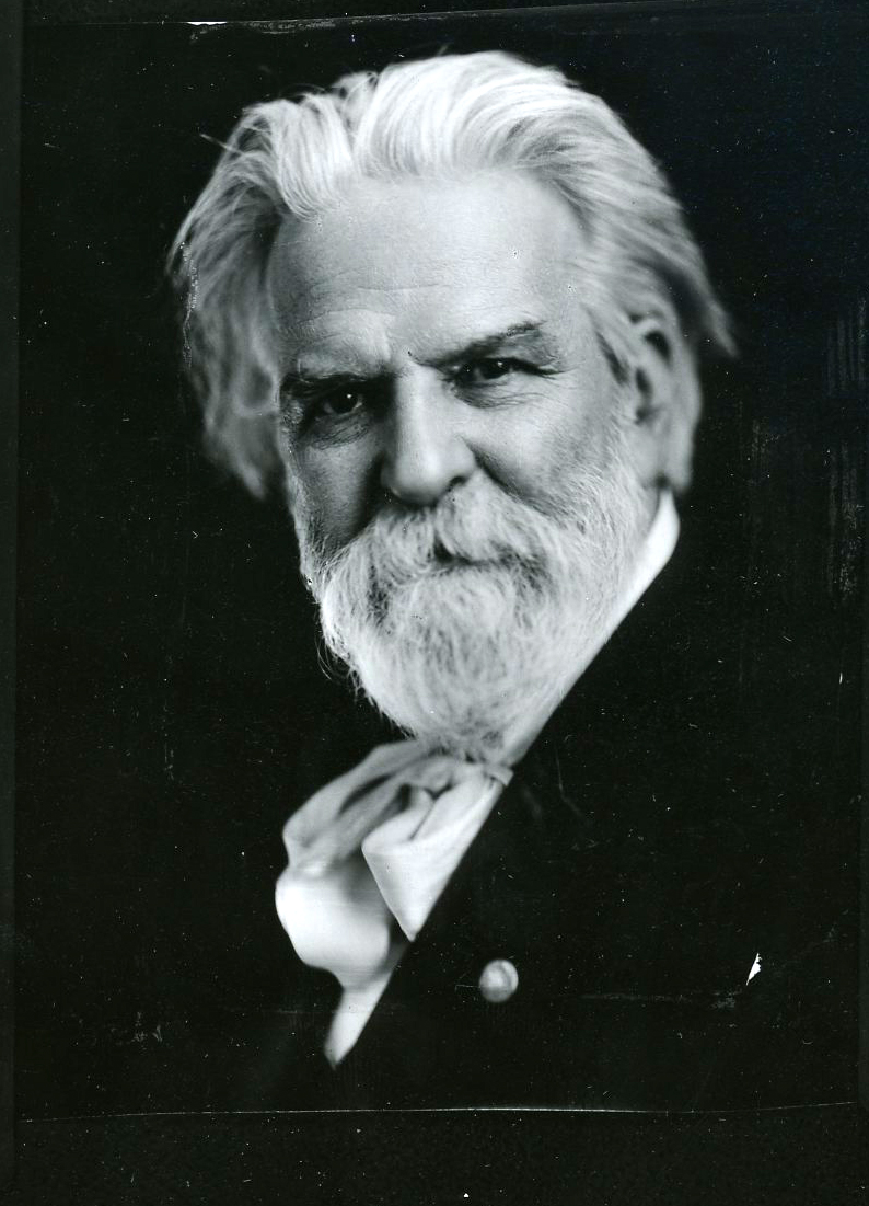 Friend: Edwin Markham