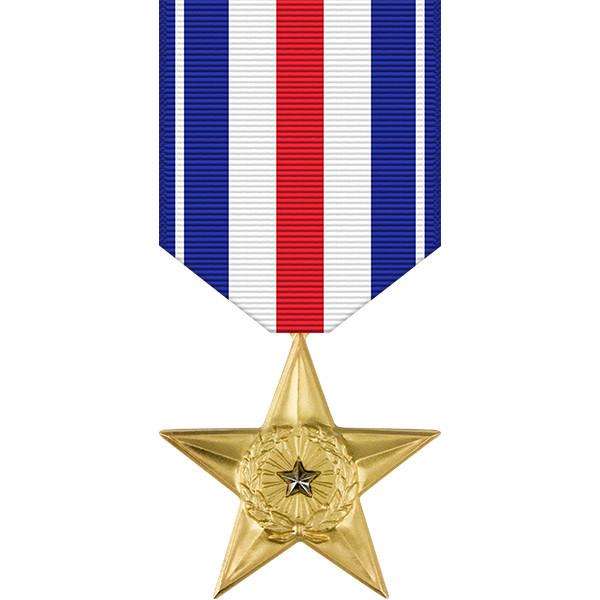Silver Star Medal