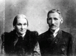 Father: Konstantinas Čiurlionis