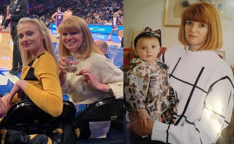 Mother: Sally Turner