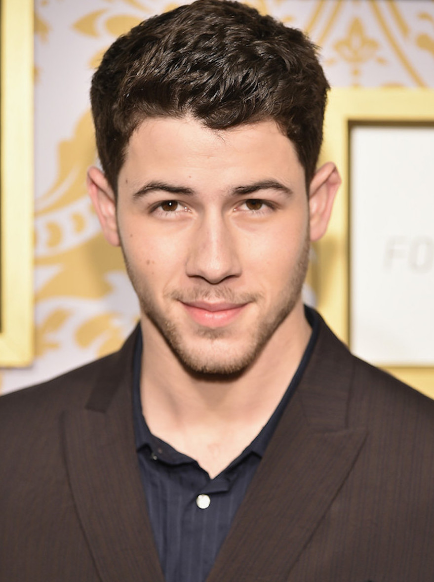 brother-in-law: Nick Jonas 