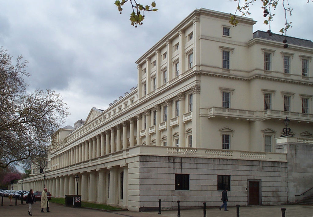 the Royal Society  
