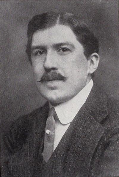 associate: Reginald John Farrer