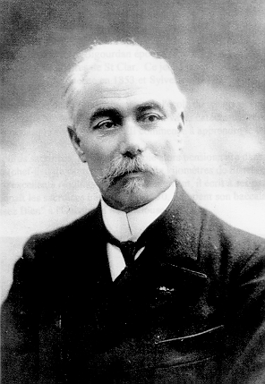 Camille Bigourdan