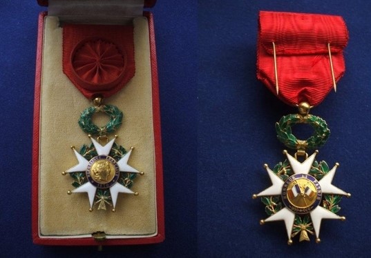 Legion of Honour