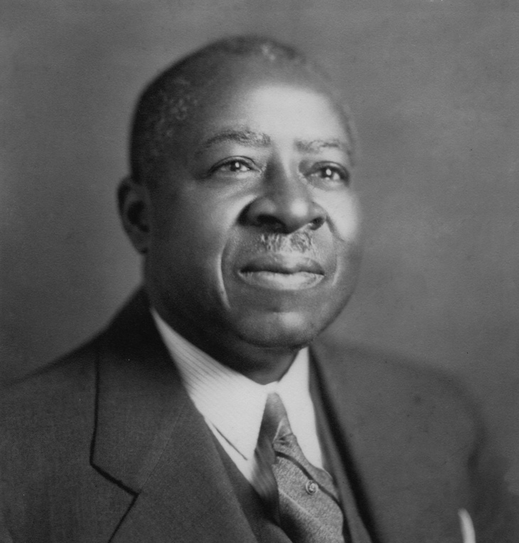 Uncle: Robert Sengstacke Abbott