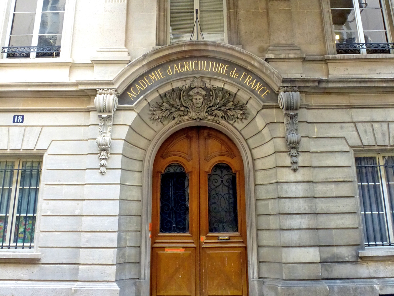 Académie d'agriculture de France