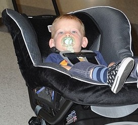 Son: Magnus Mitchell Handelman