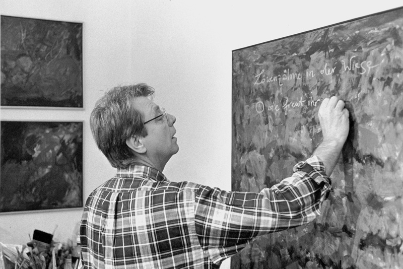 Gallery of Peter Rosei