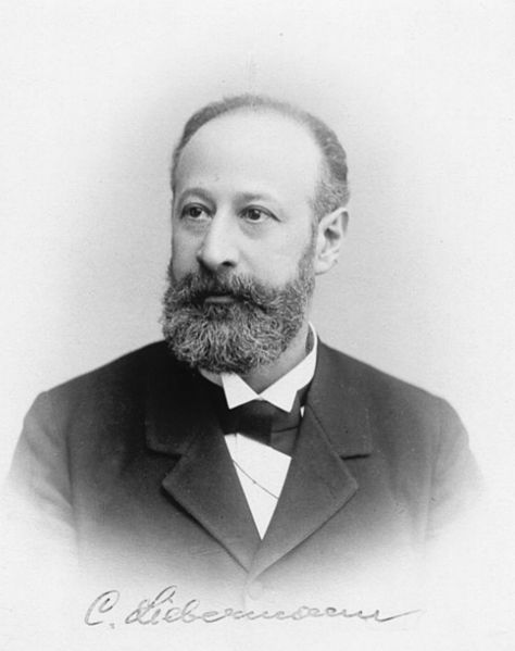 colleague: Carl Theodore Liebermann