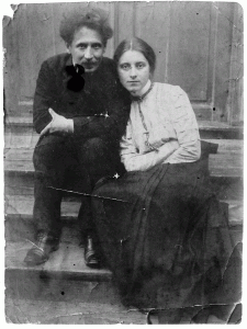 Spouse: Sofija Kymantaitė
